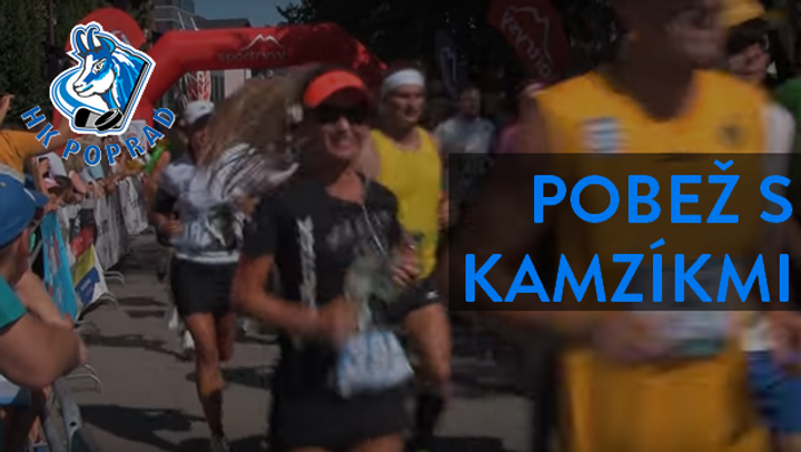 Kamzíci sa zúčastnia Forum Fun Run